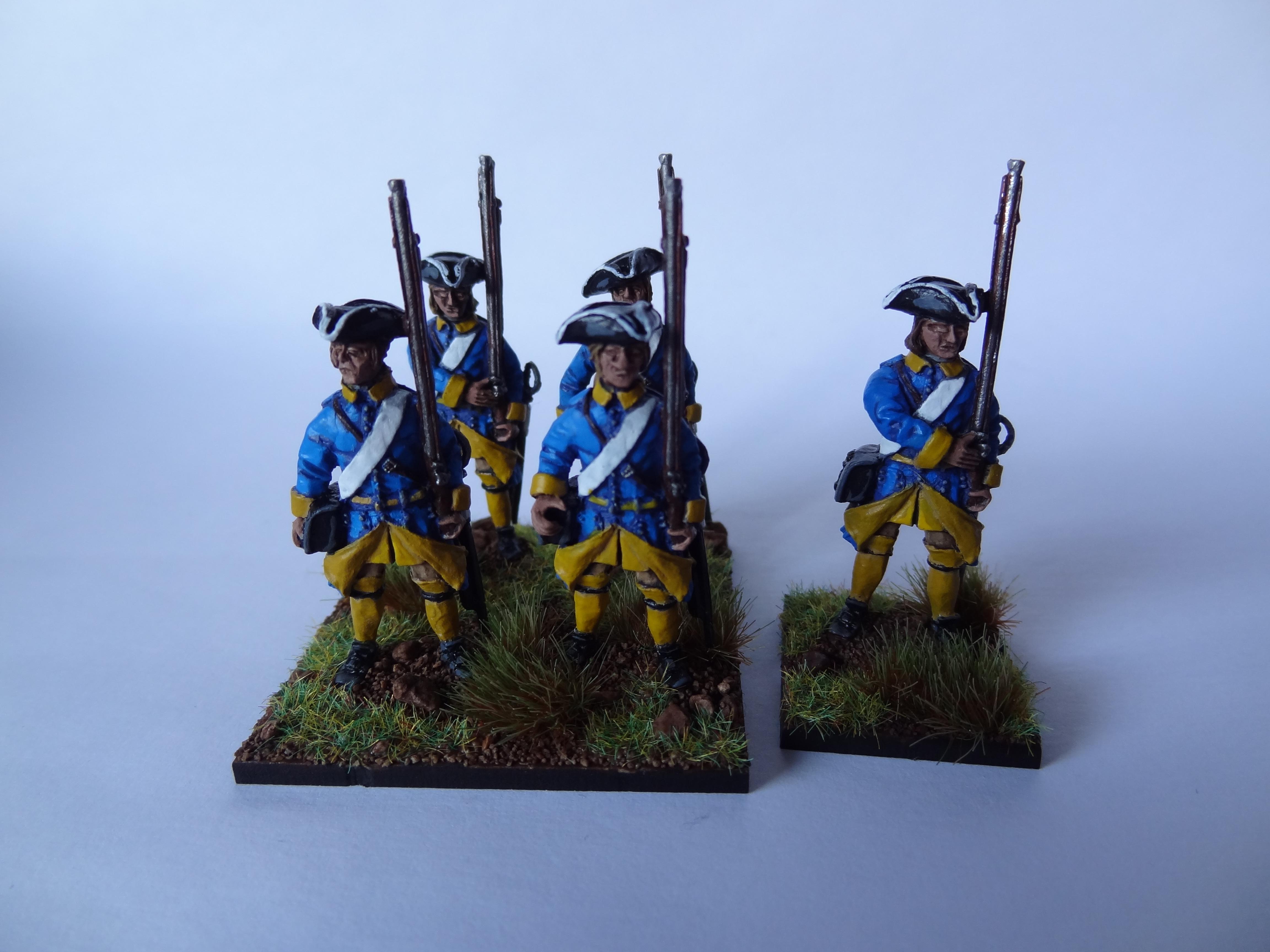 Historical, Swedish Caroleans Swedish Caroleans Gallery DakkaDakka